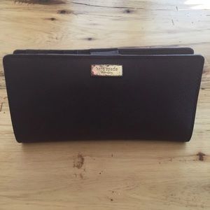 Kate Spade Purple Wallet